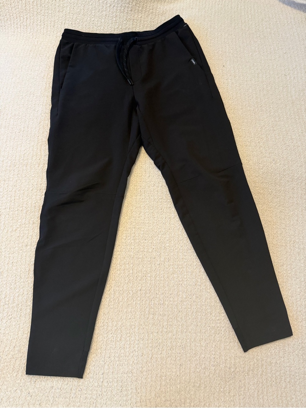 UNRL Performance Men's Athletic Jogger Pants Size M